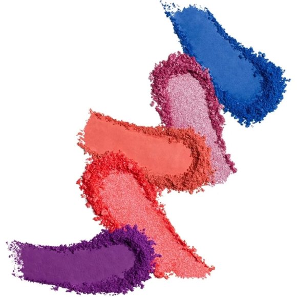 Morphe X Lisa Frank 35B Artistry Makeup Palette - Picture 5 of 12